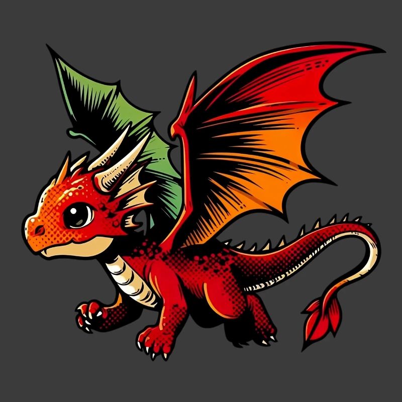 Drache