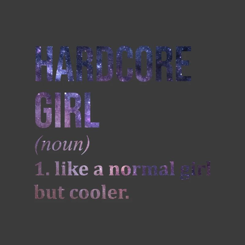 Hardcore Hardcore Hardcore