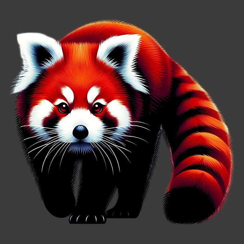 Roter Panda