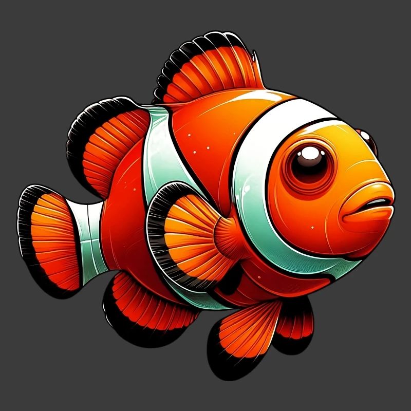 Clownfisch