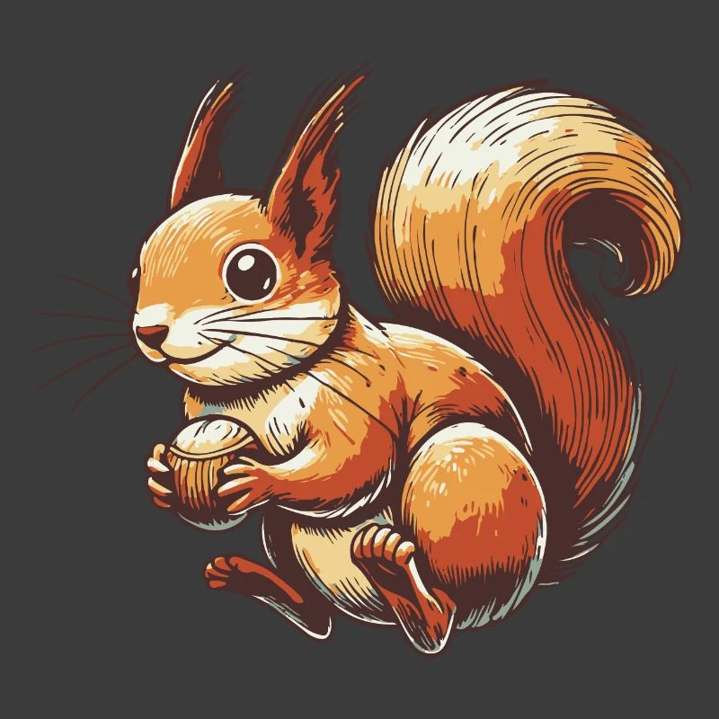 Eichhörnchen