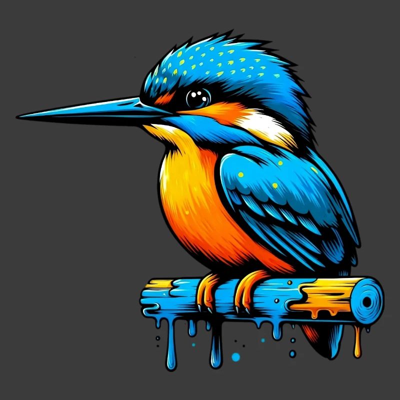 Eisvogel