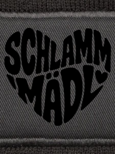 Schlamm Mädl 