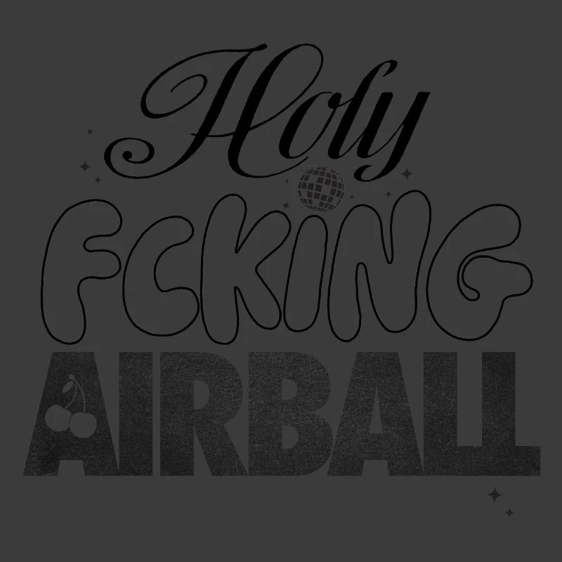 F*cking Airball Moment