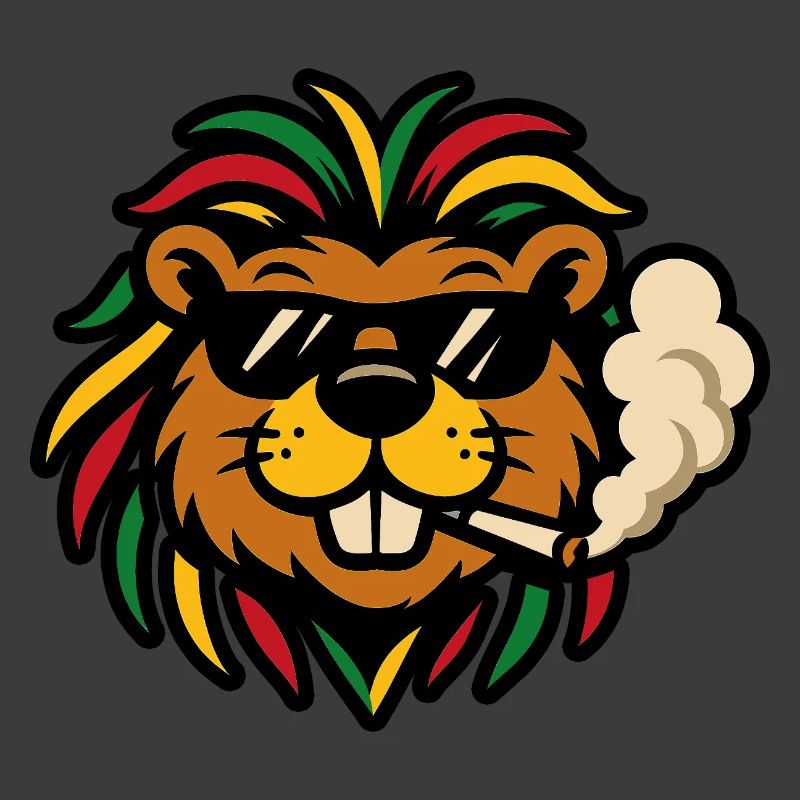 Reggae Bobr – Rasta Bober
