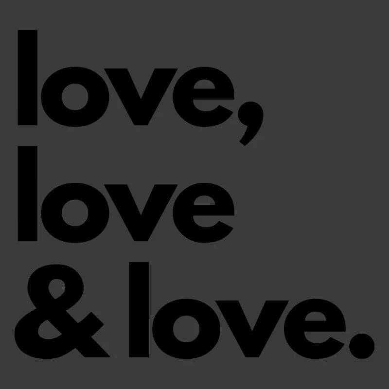 Love Tote Bag Studenten-Kit