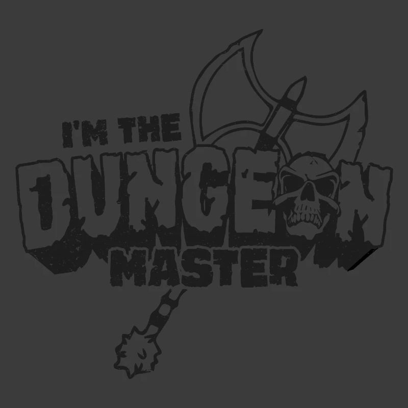 Der Meister des Dungeons
