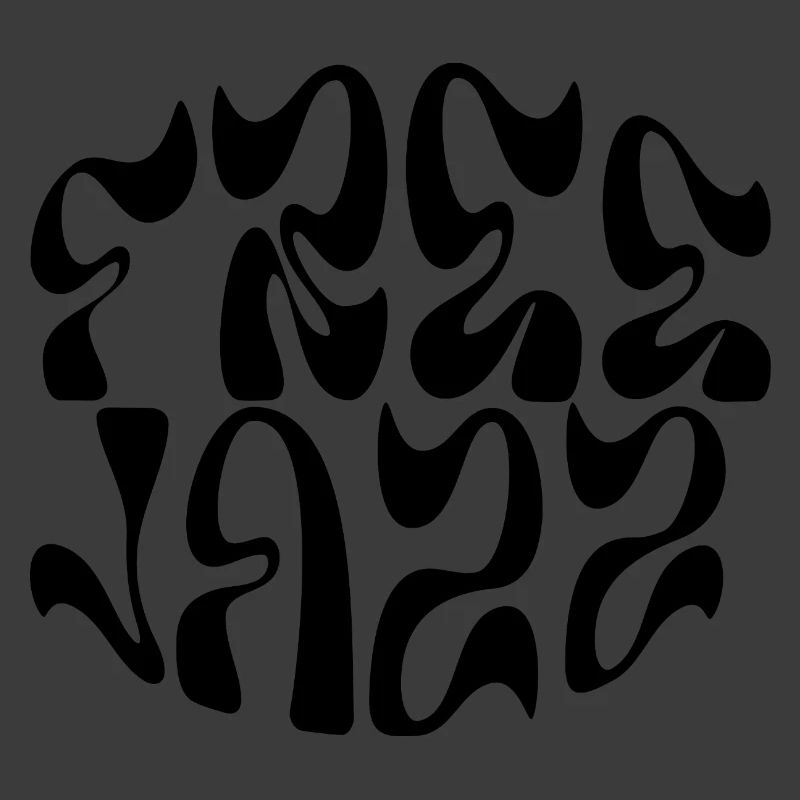 Free Jazz Logo-Design