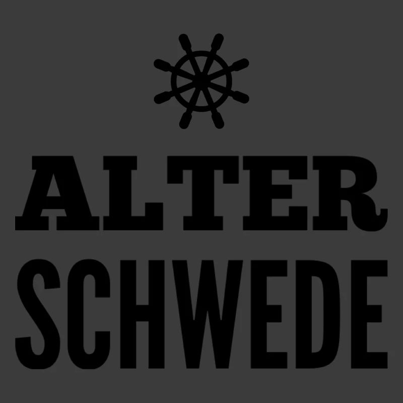 Alter Schwede Fun Design