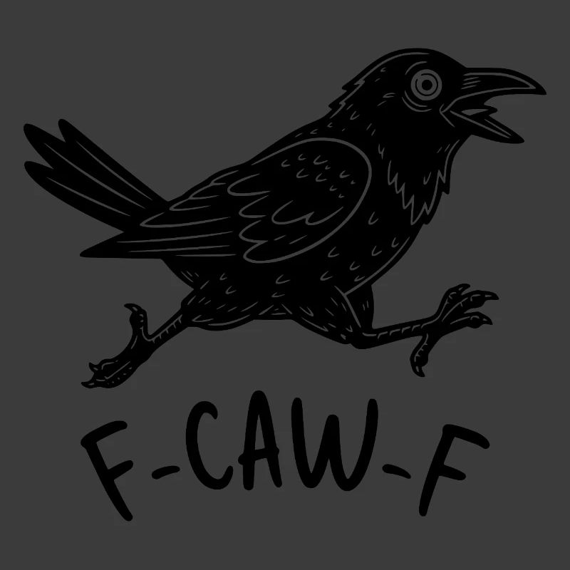 F-CAW-F Krähe