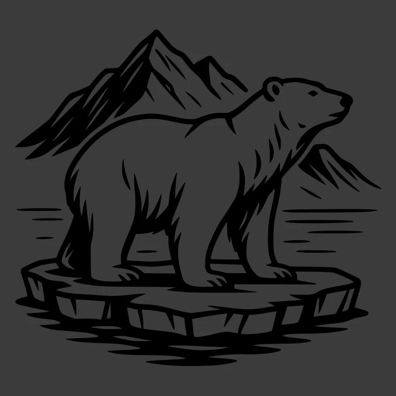 ours blanc