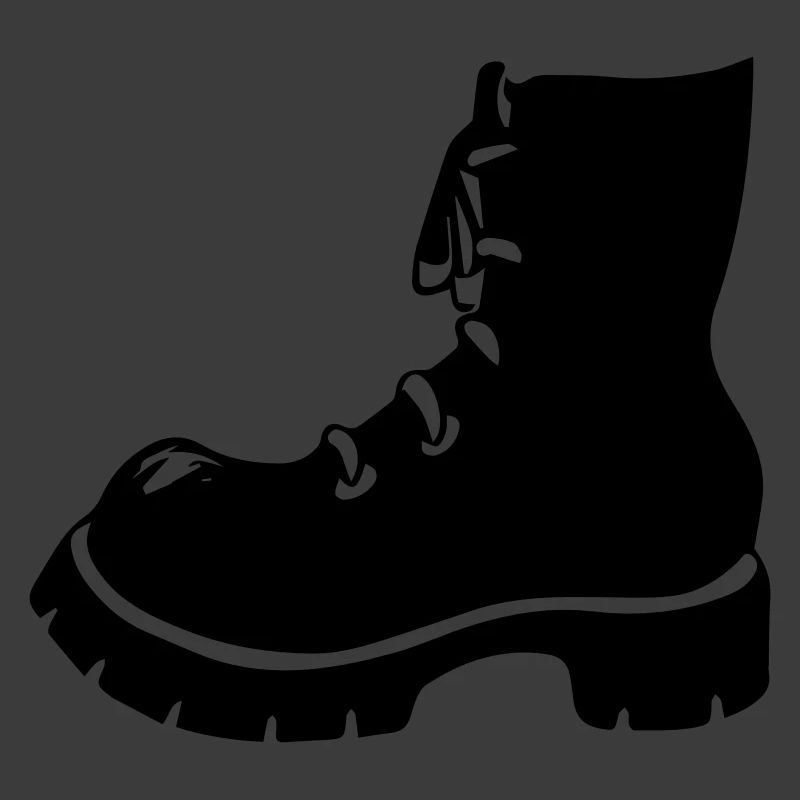 Punk Schuh Stiefel