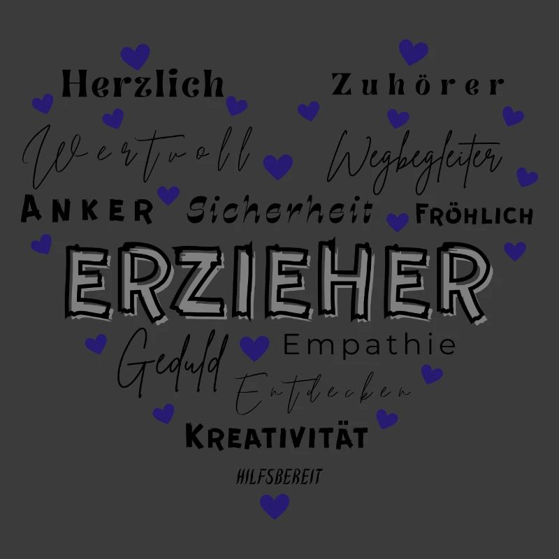 Geschenk Erzieher