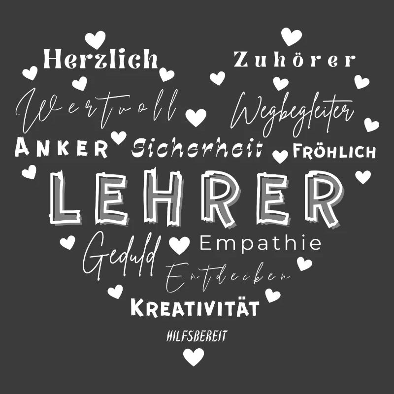 Abschiedsgeschenk Lehrer 