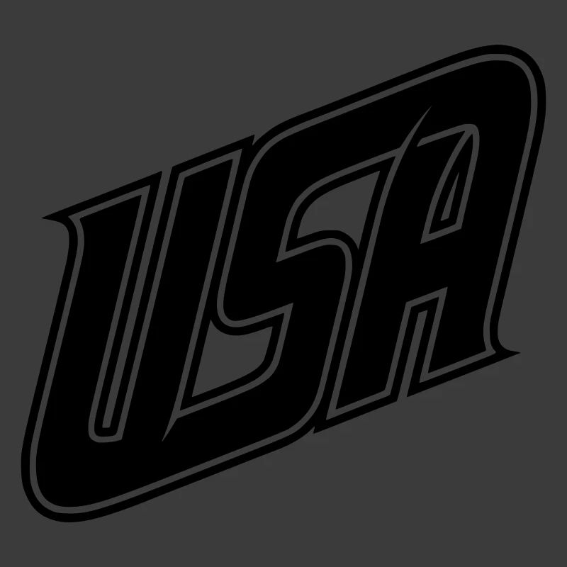 USA logo - color variable