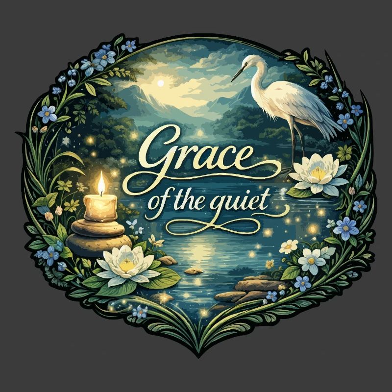 Gnade der Stille