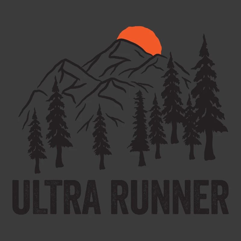 Ultra-Läufer