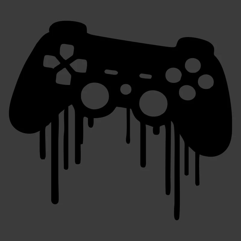 Gaming zocker player