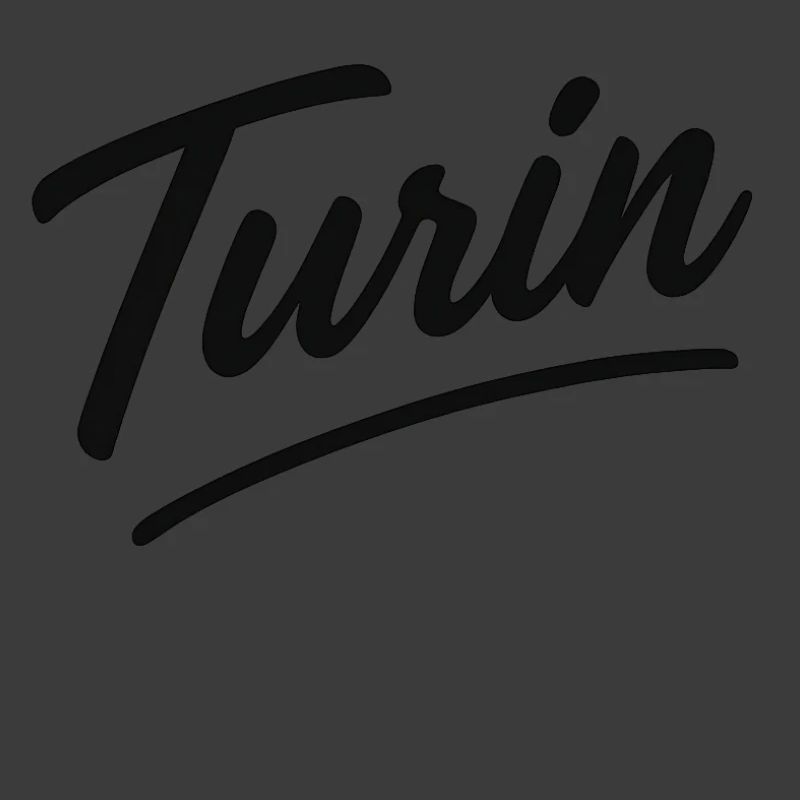 Turin Script Handlettering
