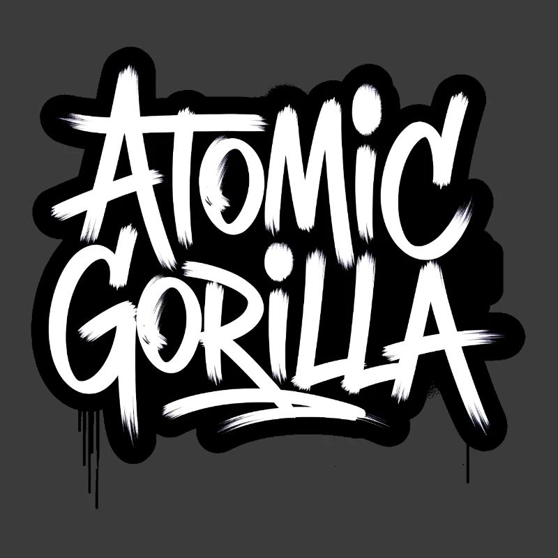 Atomar-Gorilla