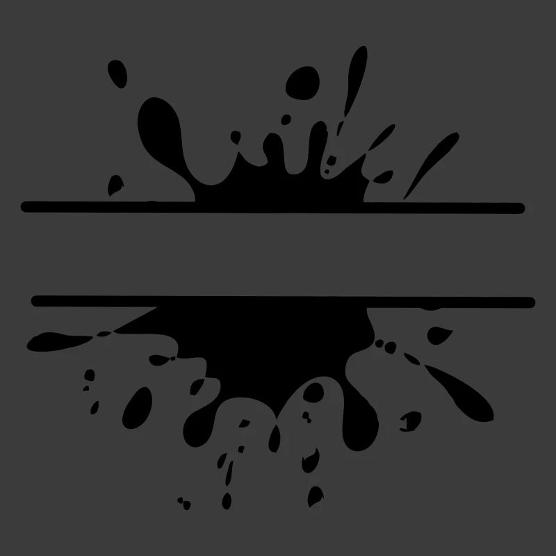 Mud Run Splash – Design personnalisable