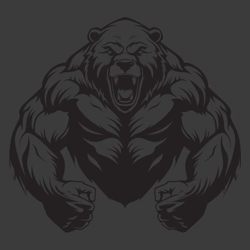 Grizzly Bear Workout