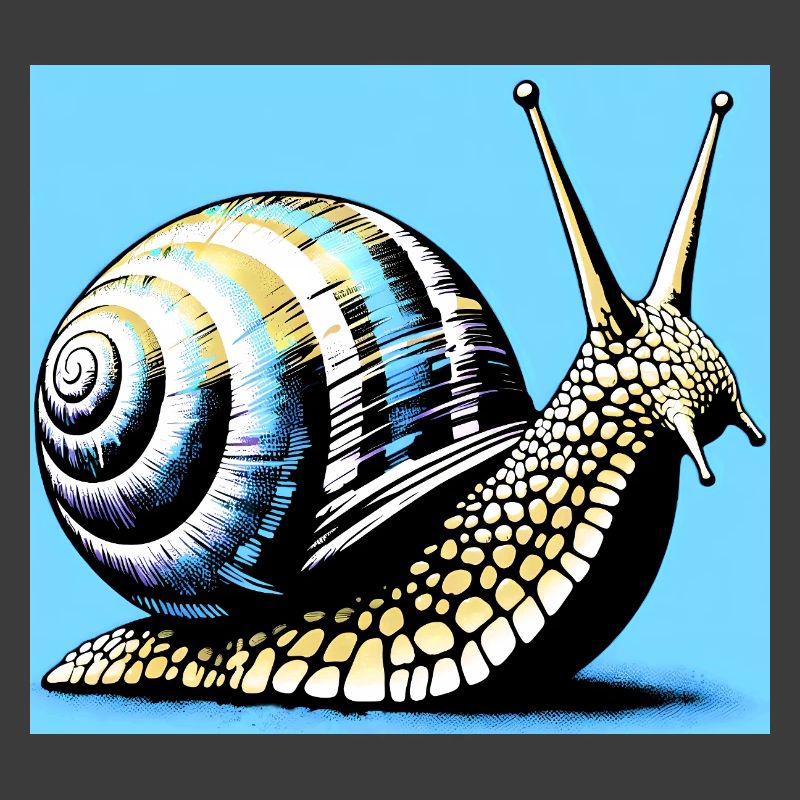 Schnecke