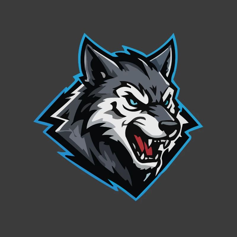 Wolfsangriff Logo