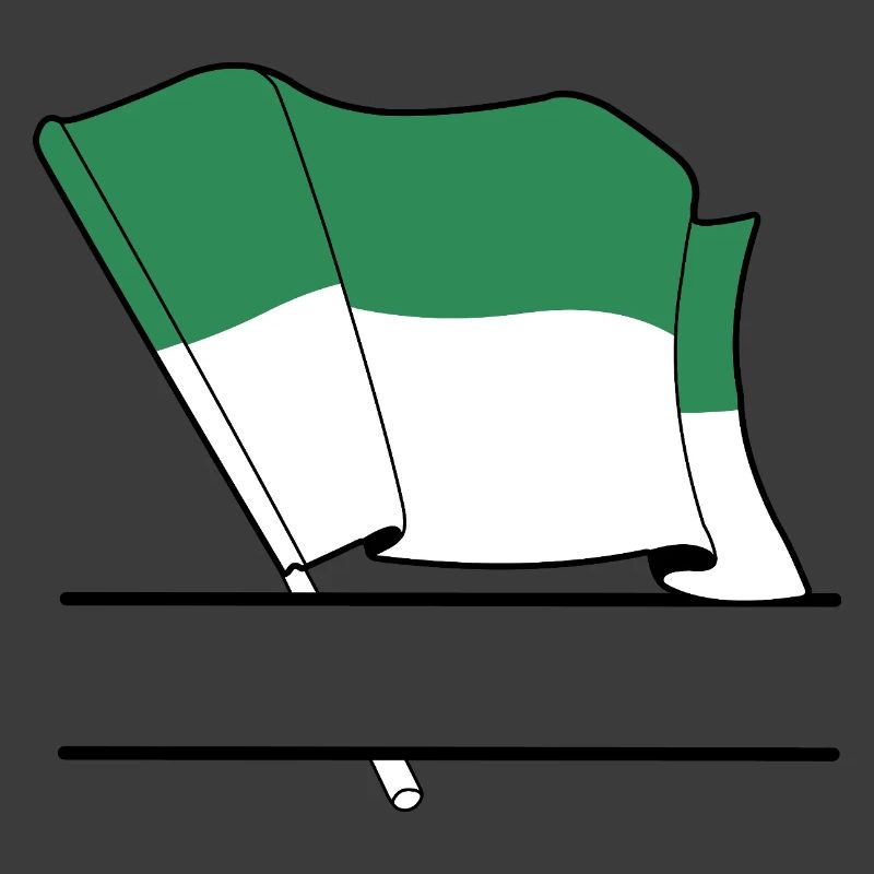 Drapeau de Vlieland – Conception sur mesure de l’île