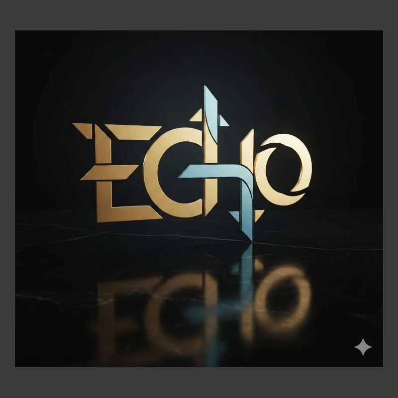 Jeu de lumière Echo Geometry