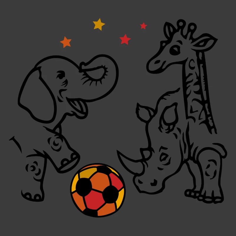 Fußball Fans