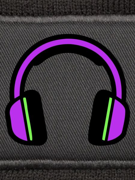 Musik Kopfhoerer Silhouette