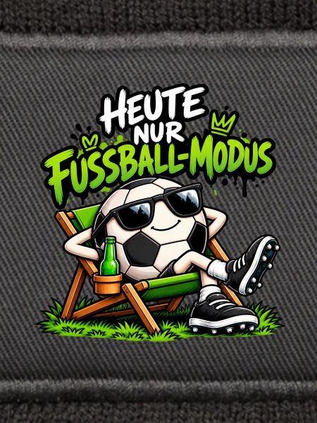 Heute nur Fußball-Modus