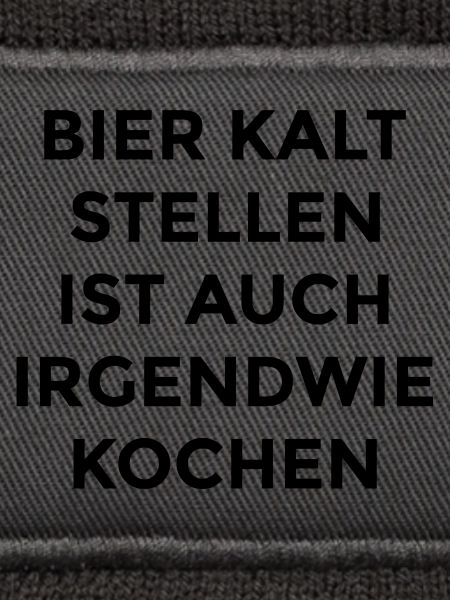 Bier Shirt