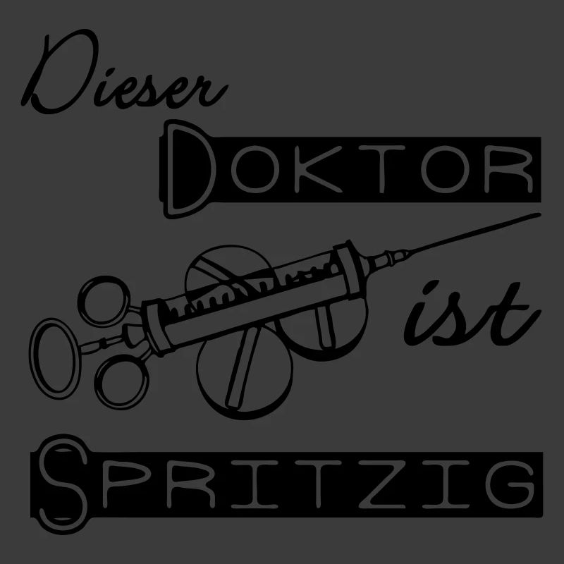 Doktor Spritzig Geschenk
