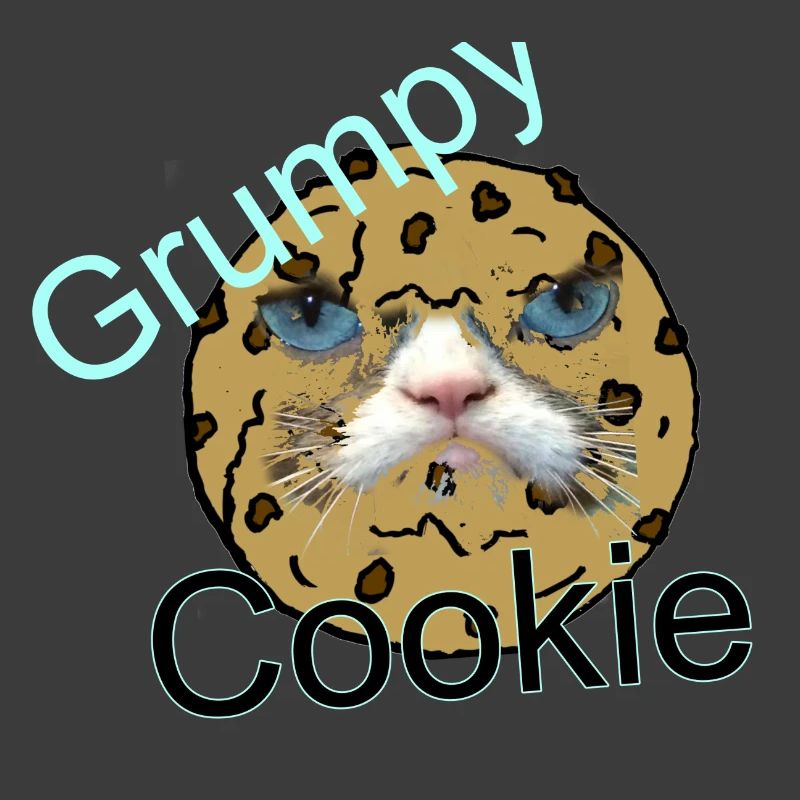 Grumpy Cookie