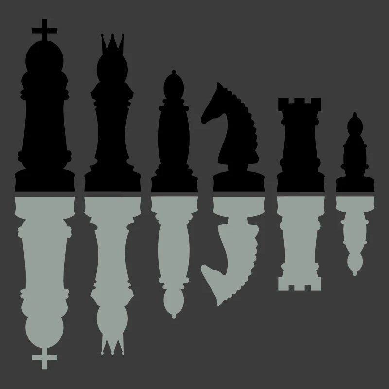 schach sport schachfiguren