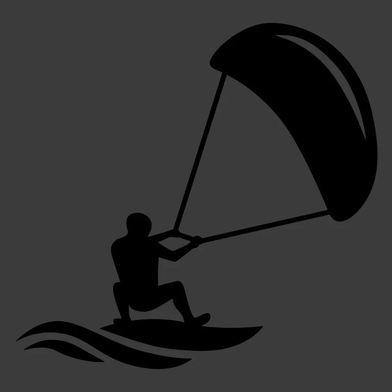 Kitesurfer