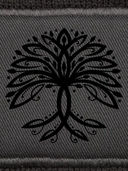 Yggdrasil Lebensbaum Weltenesche