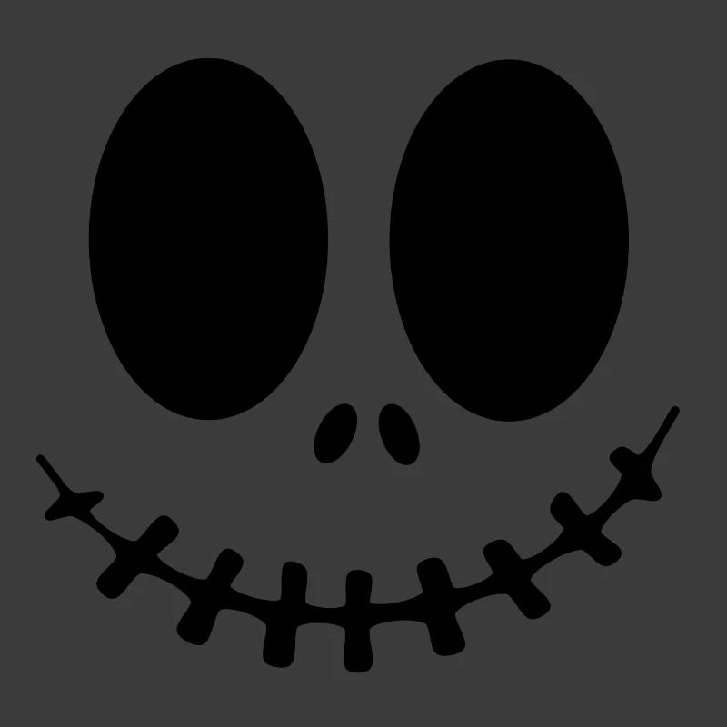 Halloween Gesicht