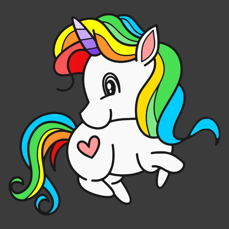 Einhorn Einhörner