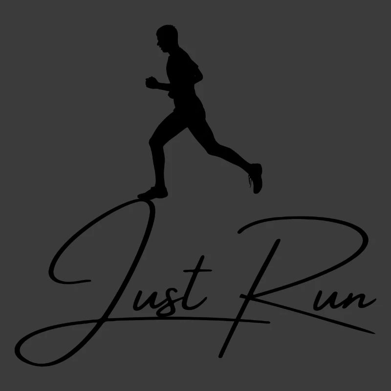 Lauf einfach