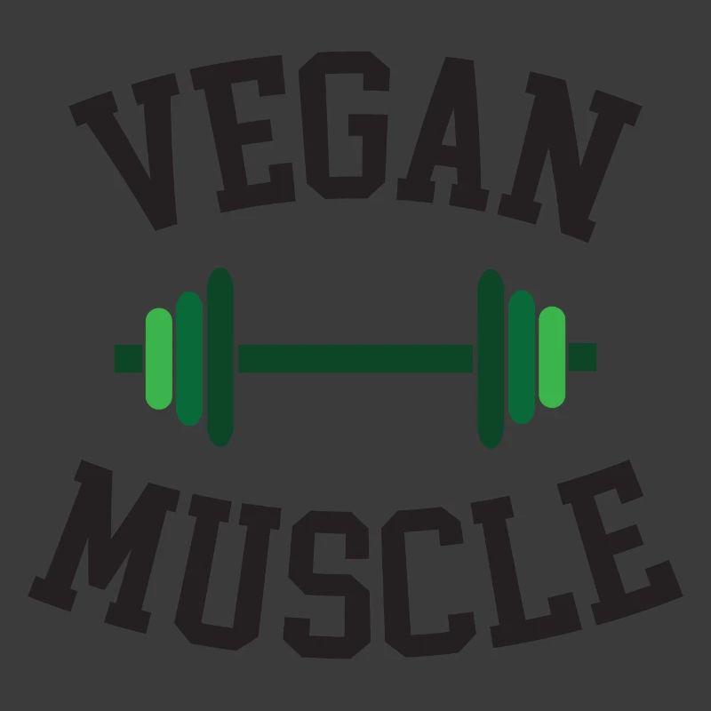 Vegane Muskeln