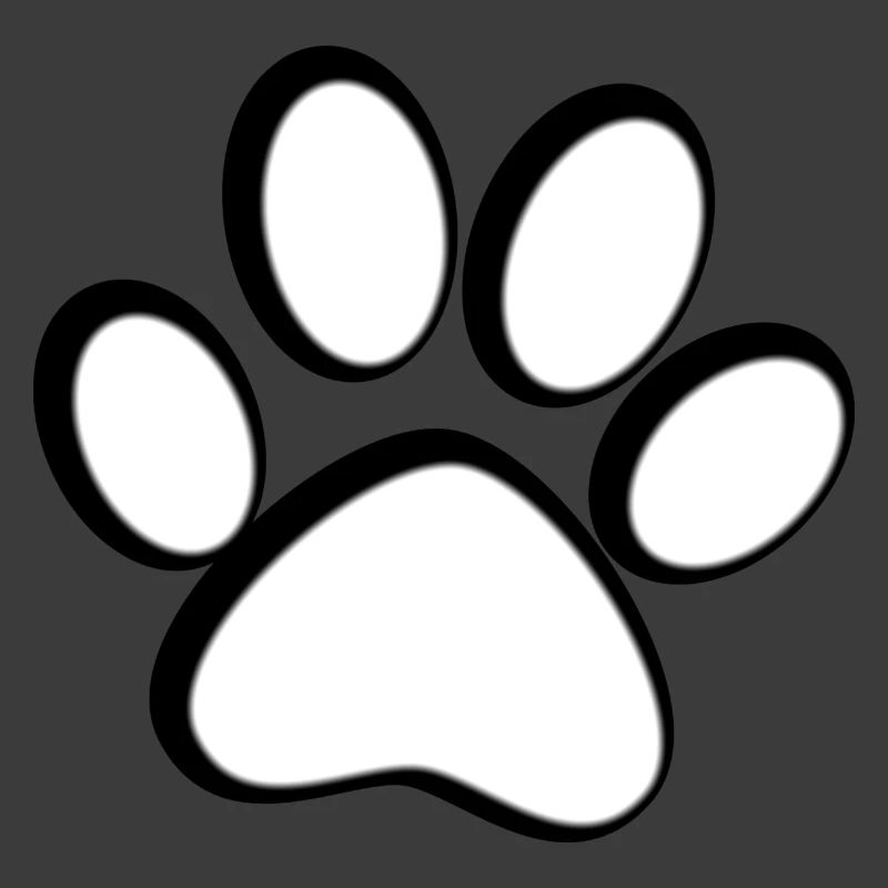 Patte de chat