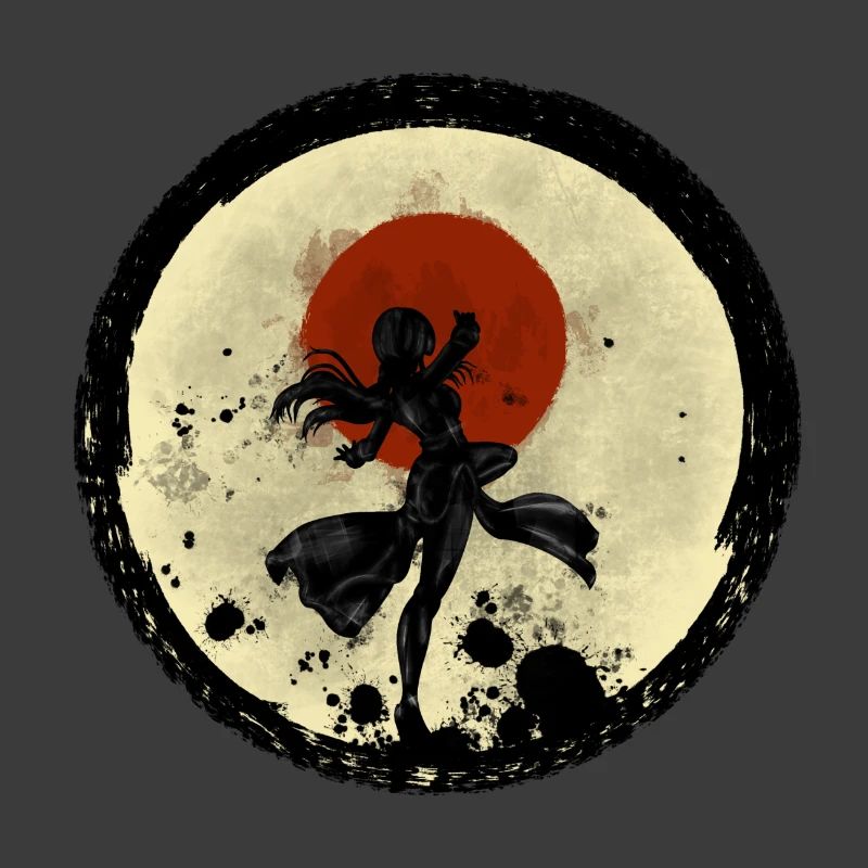 Geisha Action