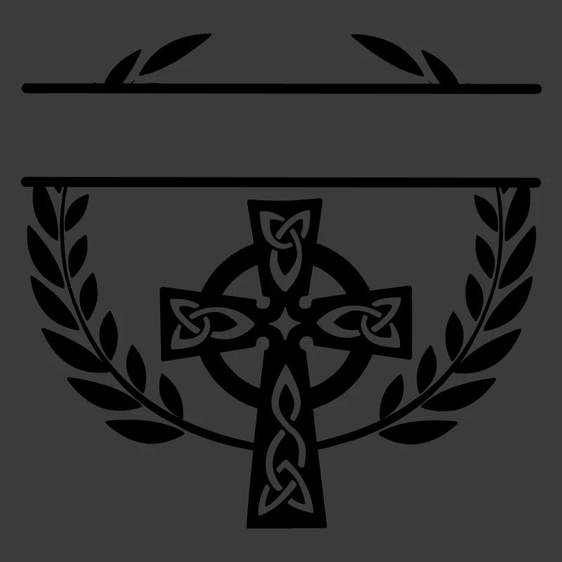 Keltisches Kreuzmonogramm
