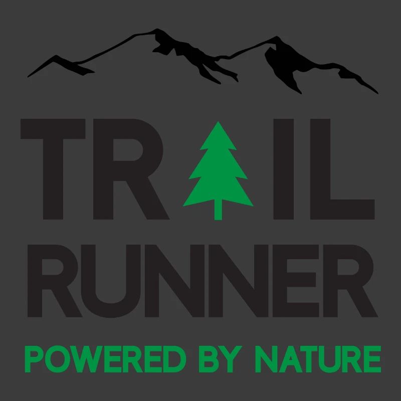 Trail Runner - Propulsé par la nature
