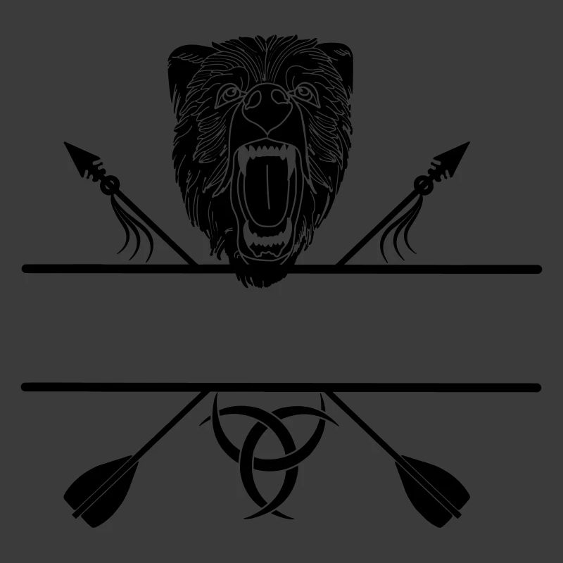 Wikinger-Bärenpfeile