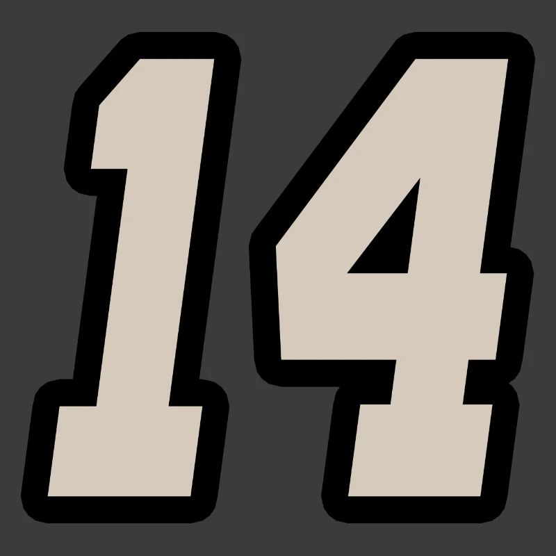 Nummer vierzehn 14