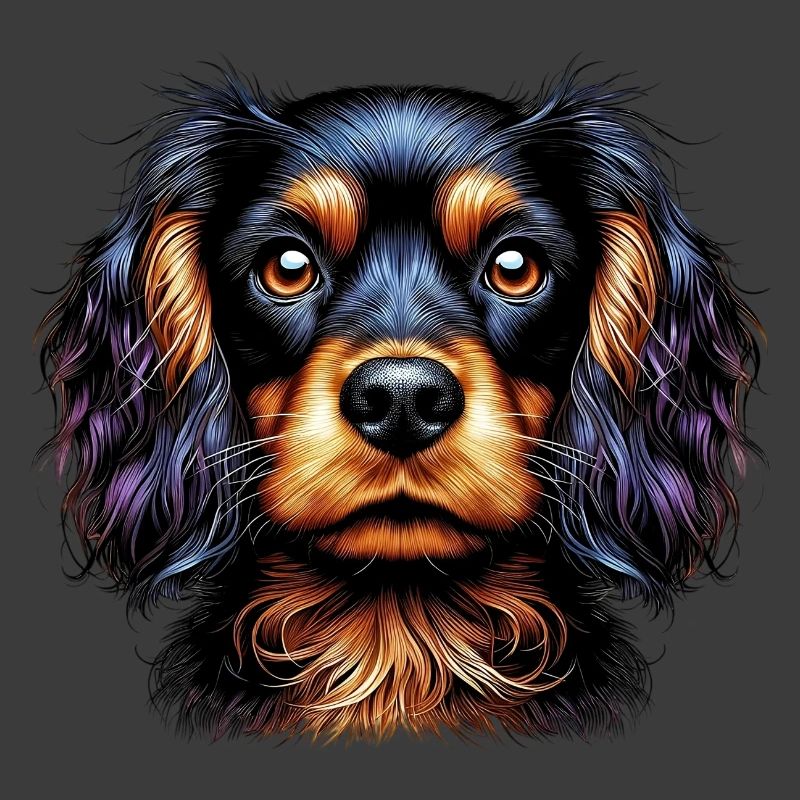 Hund Cocker Spaniel